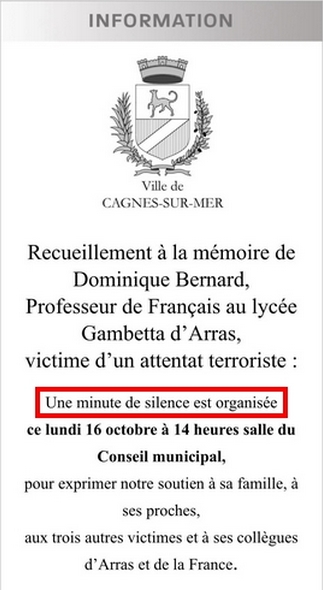 Mairie-Cagnes-sur-Mer-Minute-silence