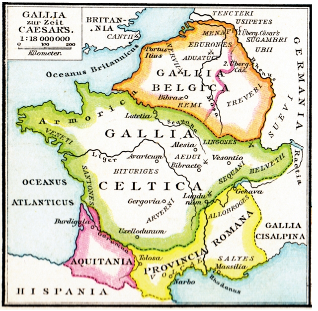 Gallia Celtica