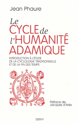 Jean Phaure - Cycle humanité adamique