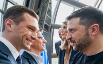 Présidentielle 2027 : le certificat du « camp du Bien » passe par Zelensky
