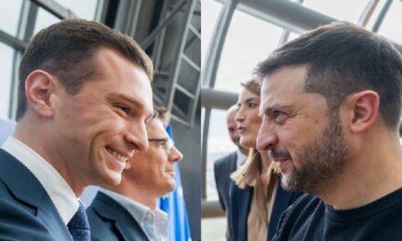Présidentielle 2027&nbsp;: le certificat du «&nbsp;camp du Bien&nbsp;» passe par Zelensky