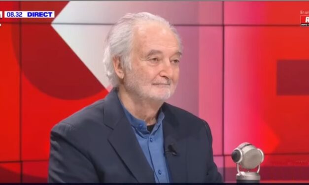 Jacques Attali : œuvre de tant de jours en un jour effacée