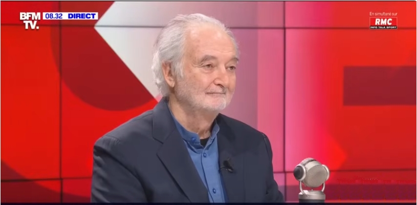 Jacques Attali : œuvre de tant de jours en un jour effacée