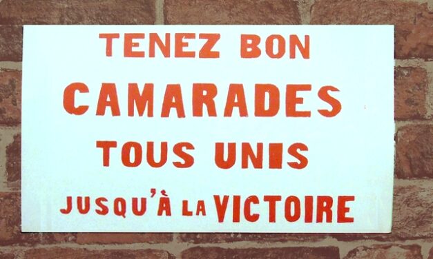 2025 : Tenez bon !