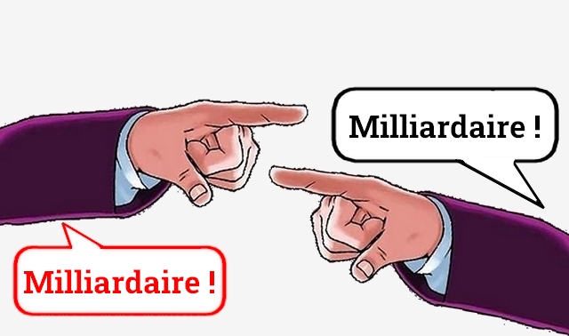 Milliardaire toi-même