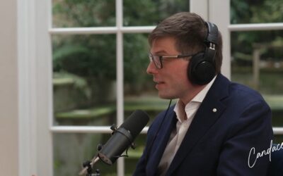 Candace Owens, épisode 6 : interview de Xavier Poussard