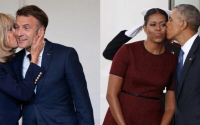 Étranges parcours parallèles d’Obama et de Macron