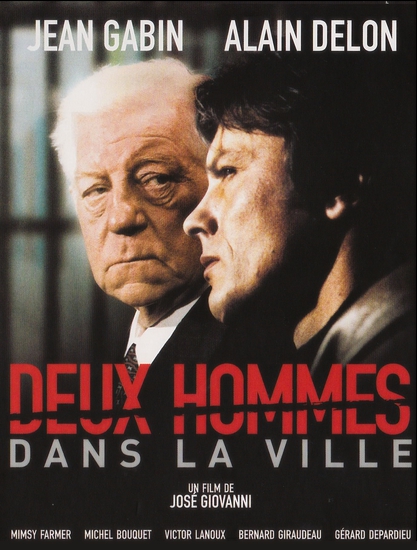 Gabin Delon - Un homme dans la ville - Giovannini