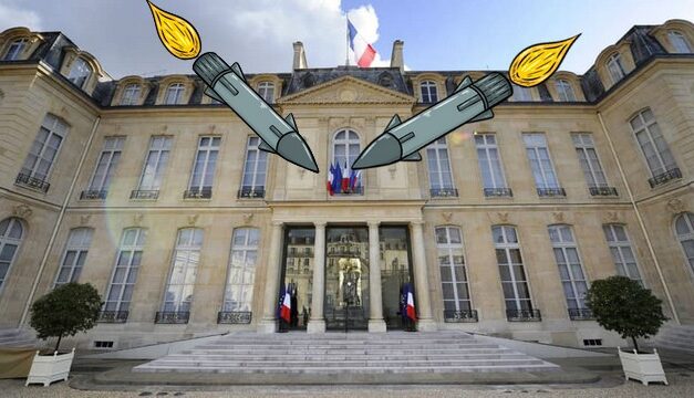Candace tient la cadence… [suite]