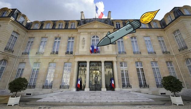 Candace tient la cadence…