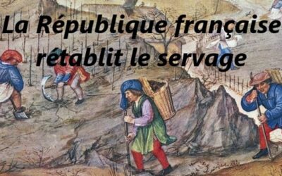 Les gens sans terres