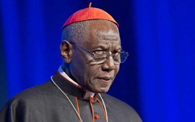 Le Cardinal Sarah voit en l’Afrique le poumon spirituel de l’humanité. Sous condition.