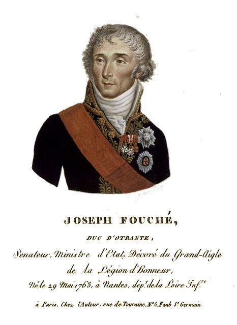 Joseph Fouché