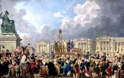 La méthode Macron de manipulation par la peur,un relent funeste de la Terreur