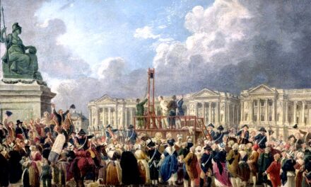 La méthode Macron de manipulation par la peur,<br>un relent funeste de la Terreur