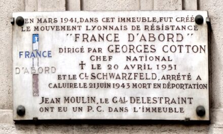 Formons les réseaux de Résistance à la base