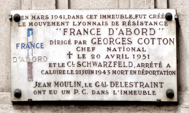 Formons les réseaux de Résistance à la base