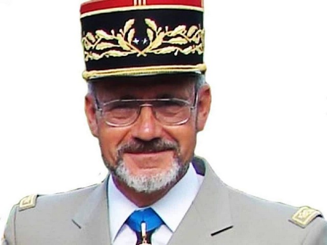 Général Dominique Delawarde
