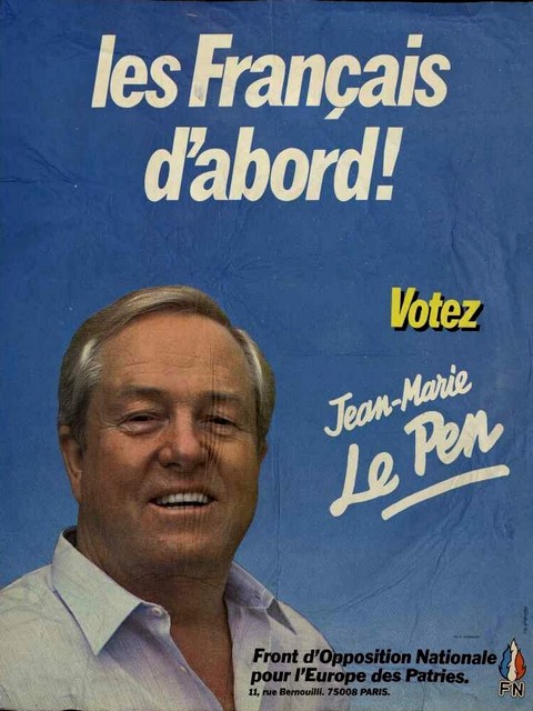 Jean-Marie Le Pen - France d'abord