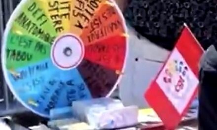 La ville de Nice finance la pornographie pour enfants