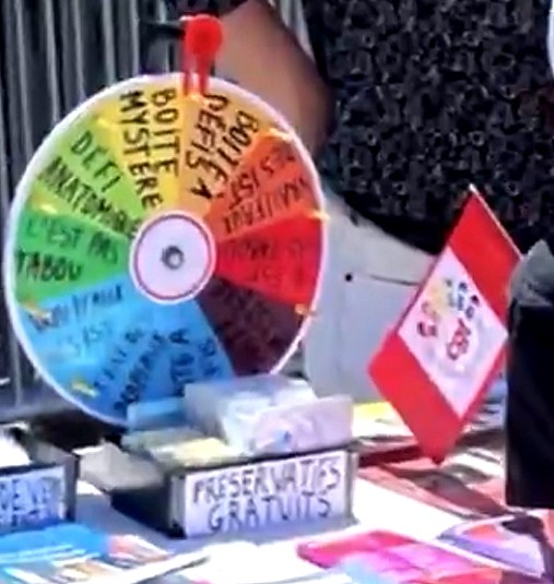 <span class="caps">LGBT</span> Nice – Mai 2025 LGBT Nice - Mai 2025