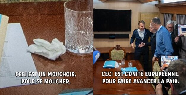 <span class="dquo">«</span> <em>Ce qui me bouleverse, ce n’est pas que tu m’aies menti…</em>