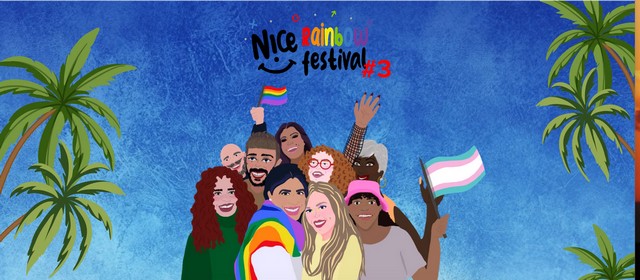 Nice Rainbow Festival - Mai 2025