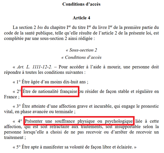 Éligible Grand Effacement