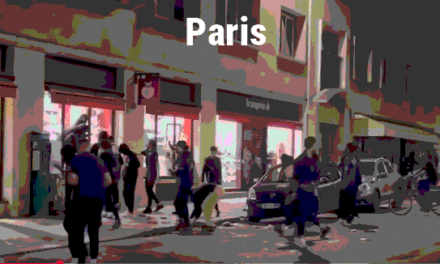 À Paris, bientôt comme à Los Angeles