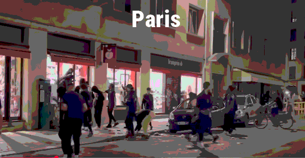 À Paris, bientôt comme à Los Angeles