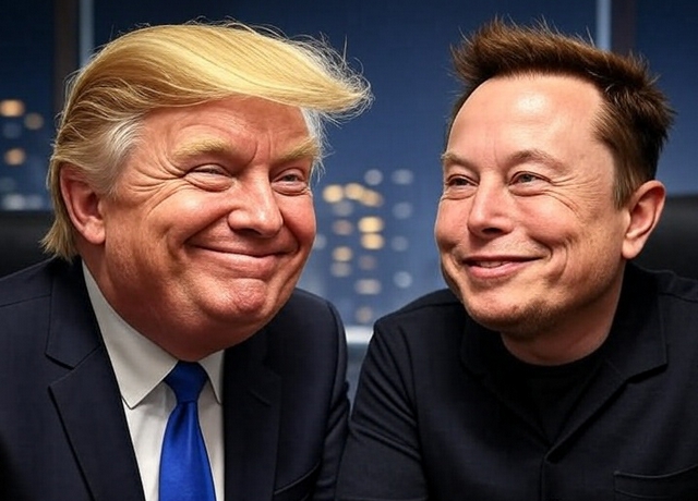 Que se passe-t-il entre Elon Musk et Donald Trump ?