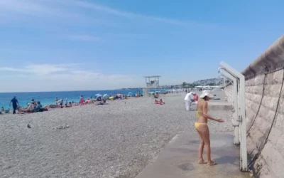 Le préfet des Alpes-Maritimes ne doit pas se baigner souvent dans la mer