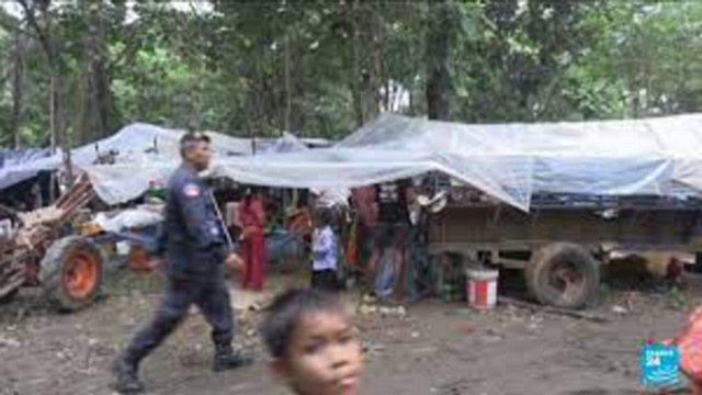 Guerre Thaïlande Cambodge