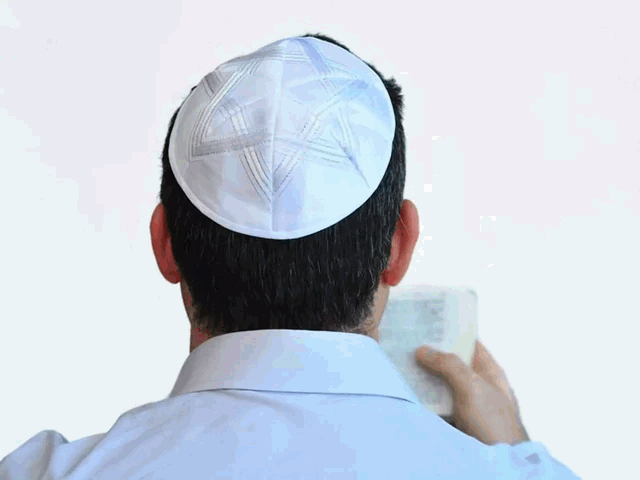 Ni keffieh - Ni kippa