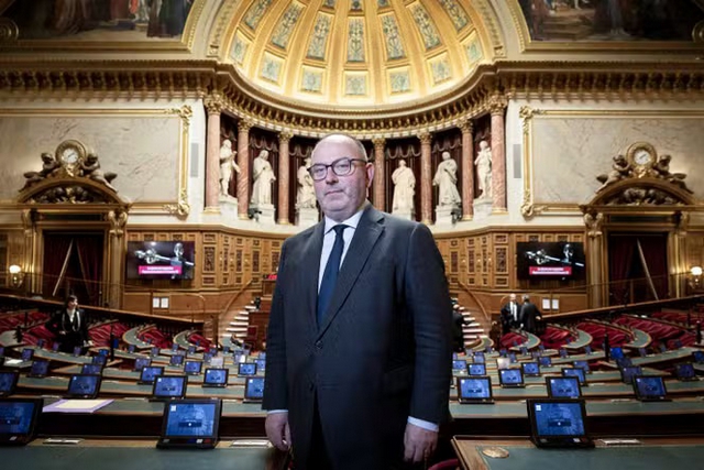 Sénateur Laurent Duplomb