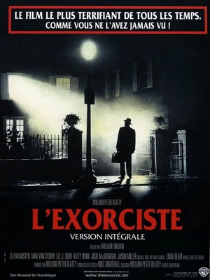 L-Exorciste - Film