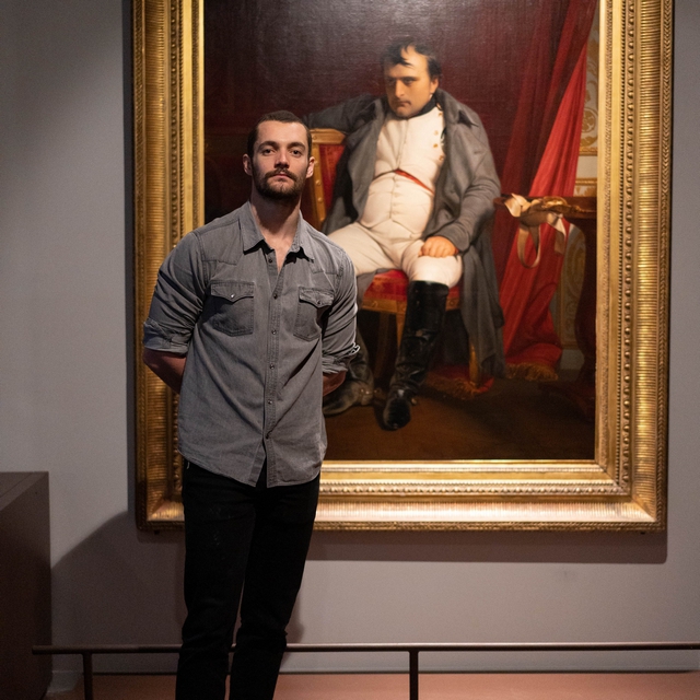 Louis Sarkozy - Napoléon