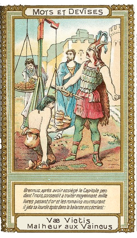 Vae victis