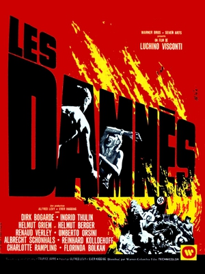Visconti - Les Damnés