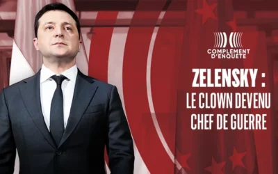 La dernière sortie de Zelensky : il appelle à un changement de régime en Russie
