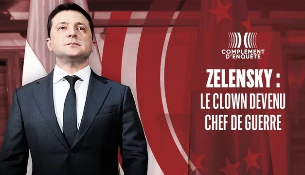 La dernière sortie de Zelensky : il appelle à un changement de régime en Russie