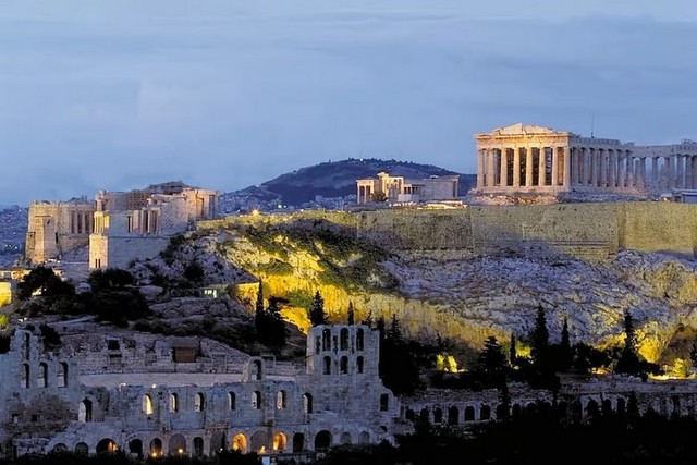 Athènes – Grèce antique Athènes - Grèce antique