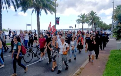 La gauche n’a pas réussi à siphonner « Le mouvement du 10 septembre »