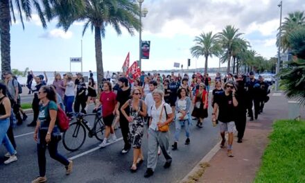 La gauche n’a pas réussi à siphonner « Le mouvement du 10 septembre »