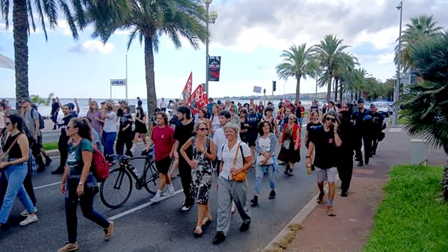 Bloquons tout – 10 septembre 2025 Bloquons tout - 10 septembre 2025