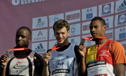 Qui se souvient de Christophe Lemaitre, 35 ans ?
