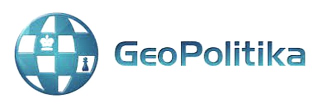GeoPolitica logo GeoPolitica logo