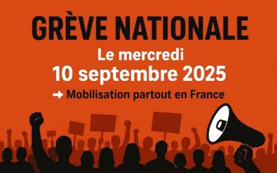 Ne confondez pas « Le » 10 septembre et« À partir du » 10 septembre