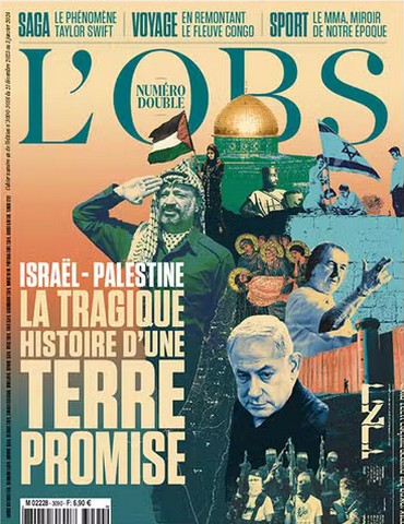 Israël Palestine - Terre promise
