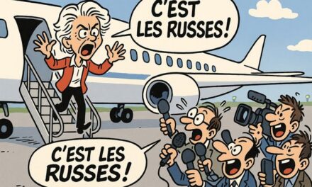 Ursula von der Leyen attise la haine anti-russe pour préparer la guerre